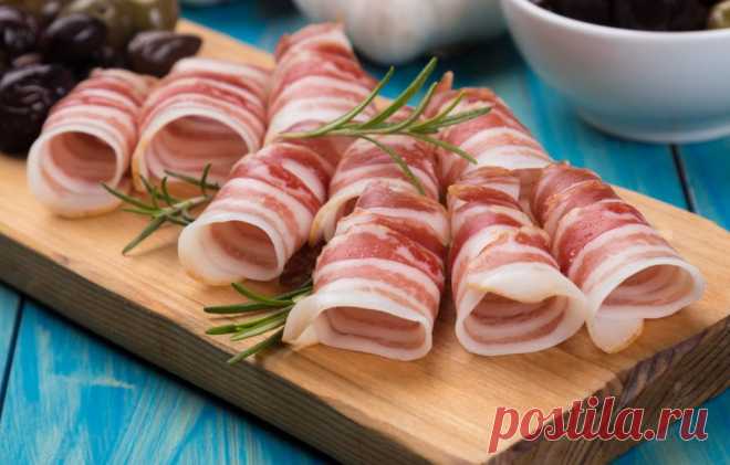 Панчетта: 4 шага по приготовлению деликатеса в домашних условиях • INMYROOM FOOD