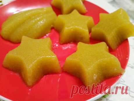 Мармелад из ревеня - пошаговый рецепт с фото на Повар.ру