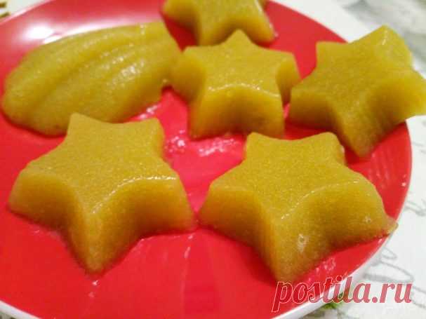 Мармелад из ревеня - пошаговый рецепт с фото на Повар.ру