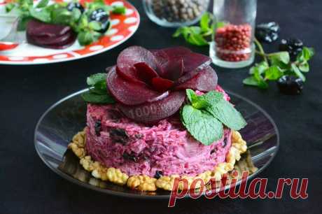 ТОП 5+ САЛАТОВ С ЧЕРНОСЛИВОМ? ПРАЗДНИЧНЫЙ ВКУС!
ЗДРАВСТВУЙТЕ, МОИ ДОРОГИЕ ПОДПИСЧИКИ И ГОСТИ, ПОСЕТИВШИЕ КУЛИНАРНЫЙ КАНАЛ 1000.menu ВПЕРВЫЕ. САЛАТЫ...
Читай пост далее на сайте. Жми ⏫ссылку выше