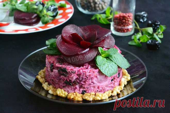 ТОП 5+ САЛАТОВ С ЧЕРНОСЛИВОМ? ПРАЗДНИЧНЫЙ ВКУС!
ЗДРАВСТВУЙТЕ, МОИ ДОРОГИЕ ПОДПИСЧИКИ И ГОСТИ, ПОСЕТИВШИЕ КУЛИНАРНЫЙ КАНАЛ 1000.menu ВПЕРВЫЕ. САЛАТЫ...
Читай пост далее на сайте. Жми ⏫ссылку выше