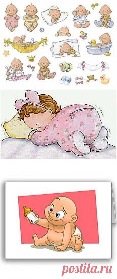 Отрисовки детские.