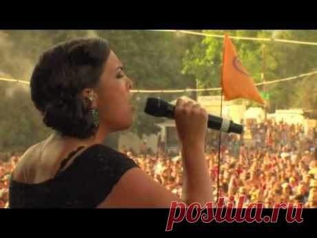 Caro Emerald Live - The Other Woman @ Sziget 2012