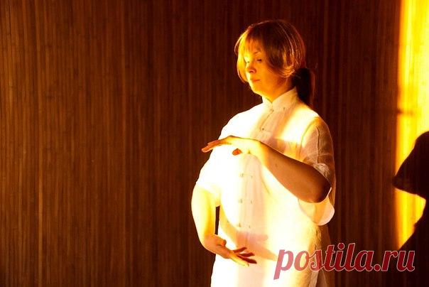 ЧЕТЫРЕ ПРИНЦИПА ЗАНЯТИЙ ЦИГУН

