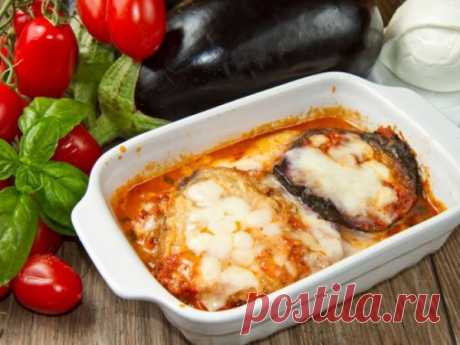 Пармиджана (Parmigiana) — vkusno.co