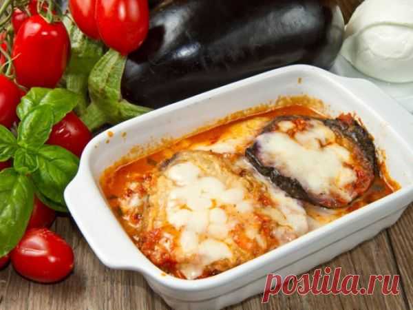 Пармиджана (Parmigiana) — vkusno.co