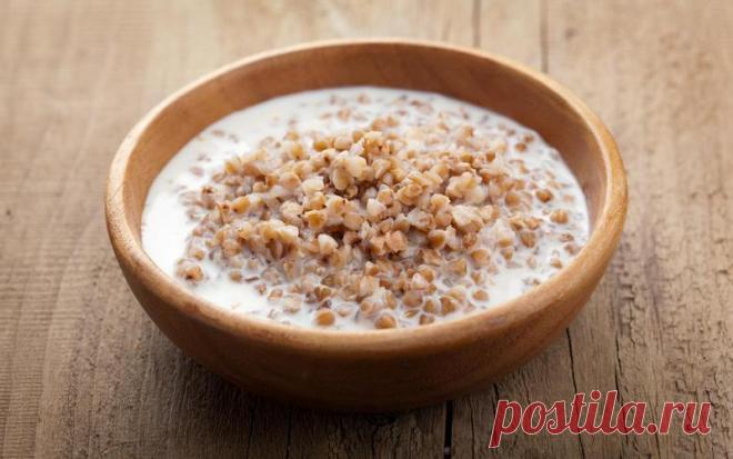 Гречка с кефиром по утрам — польза и вред, рецепт и отзывы | Здоровье и красота Гречка с кефиром – одна из самых популярных диет. Сочетание этих продуктов благотворно влияет на пищеварение и состояние организма в целом.
