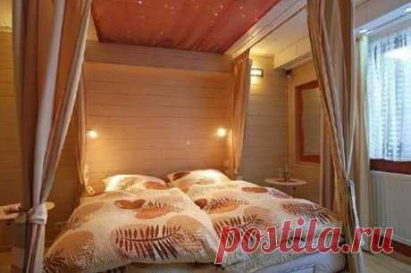 Эволюция|Окна|Потолки|Ремонт|Муром|Выкса - Освещение в спальне