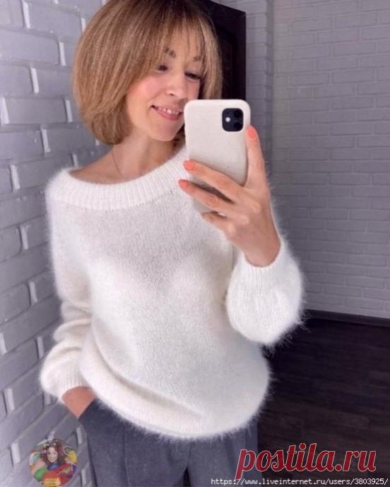 ​Джемпер Sharm