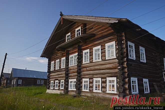 Заглянул посмотреть интерьер 100 летней деревенской избы, и был приятно удивлен. | Skazka_Travel | Яндекс Дзен