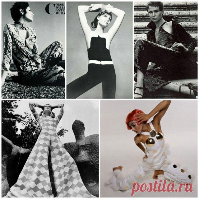 All together или Всё о комбинезонах | Мода