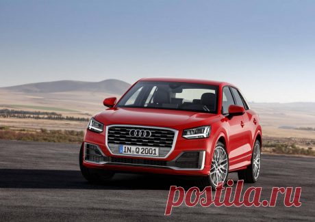 Audi Q2