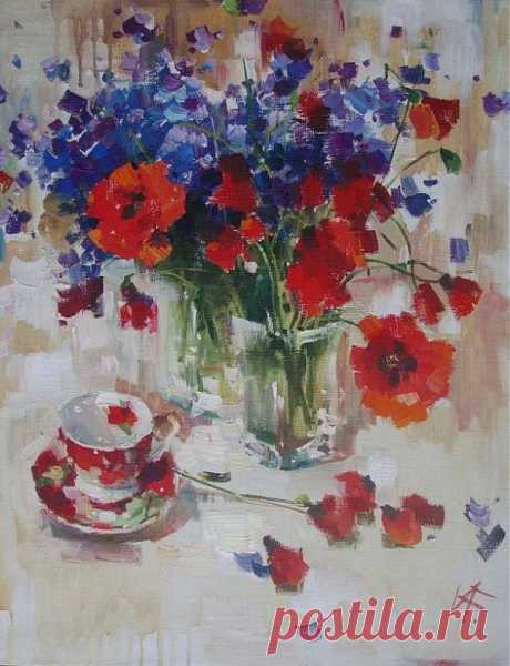 Федоренко Виктория - Живопись