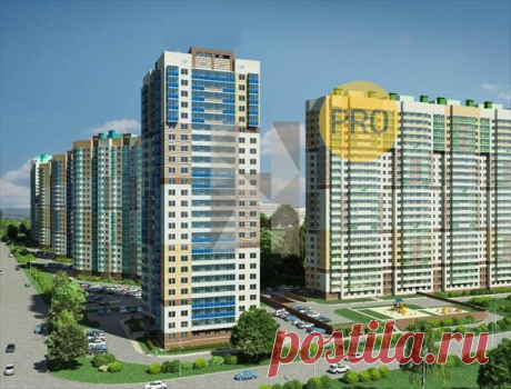 1 ккв. 40,79 м2 в Весна 1 оч. корп. 1 секция 1