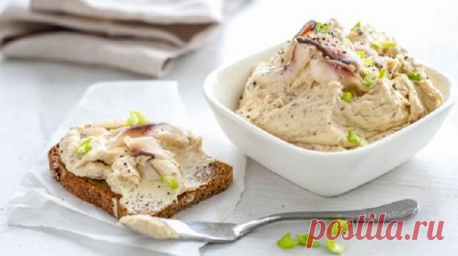 Масло селедочное. Совет молодым хозяйкам