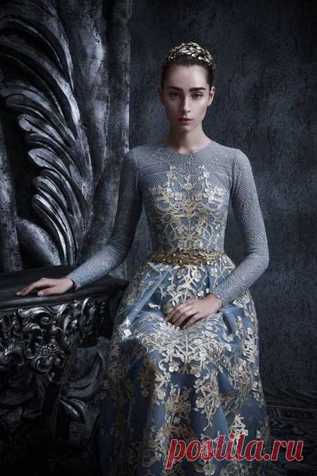 Michael Cinco, Fall/Winter 2017-18 — Модно / Nemodno