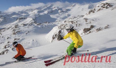 Где в России кататься на горных лыжах и сноуборде | Skyscanner