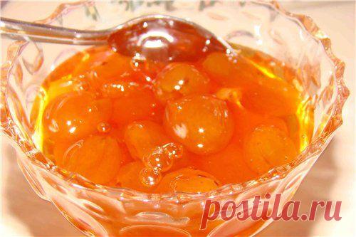 подборка рецептов варенья из черешни