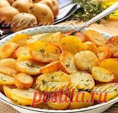 Блюда из картофеля для постного стола и не только. Вкусно и сытно