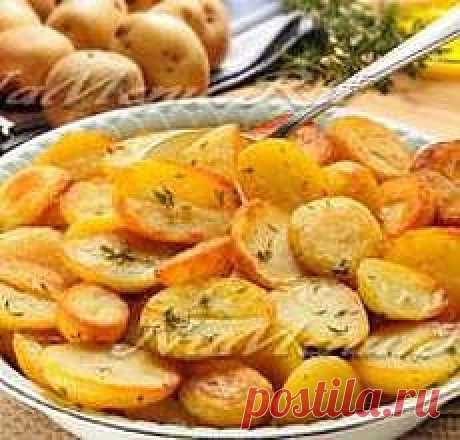 Блюда из картофеля для постного стола и не только. Вкусно и сытно