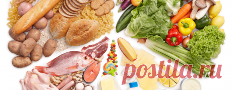 Продукты, содержащие пурины: таблица и запрещенные / разрешенные продукты питания при подагре