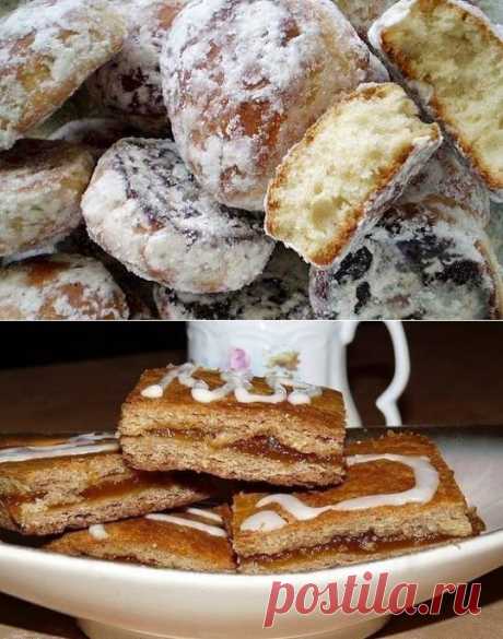 Любимые домашние прянички!