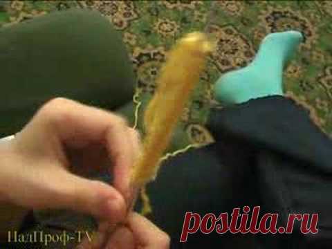 Knitting-Info.Forum -> Закрытие резинок иглой