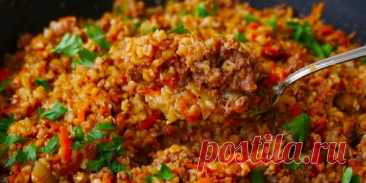 ГРЕЧНЕВАЯ КАША *КУПЕЧЕСКАЯ*