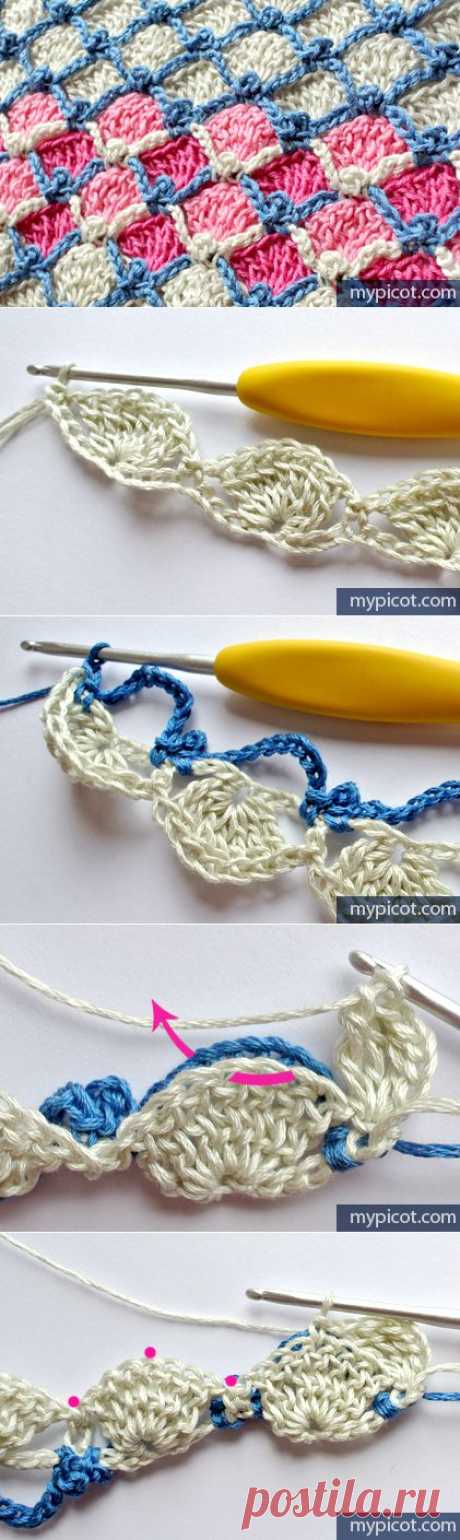 MyPicot | Free crochet patterns