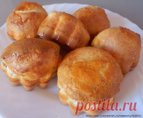 Булочки блинные