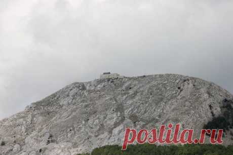 Lovcen,peak Jezerski