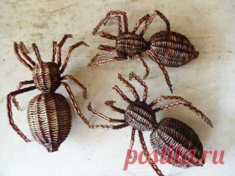 МК паук