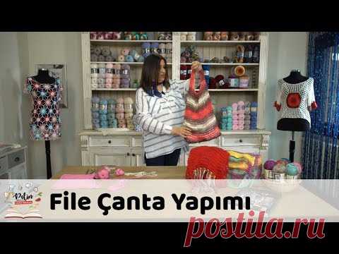 File Çanta Yapımı