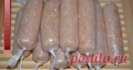 Вкусно и полезно: молочные сосиски своими руками Читать далее...