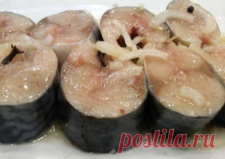 Скумбрия необыкновенная по вкусу как красная рыба - пошаговый рецепт с фото. Автор рецепта Павел Никешин . - Cookpad