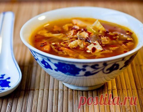 Подборка лучших диетических супов
