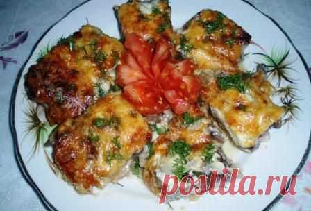 Мясо по-французски. | 4vkusa.ru