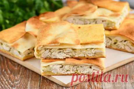 Интересная быстрая выпечка, для которой и теста никакого не надо - Будет вкусно - Медиаплатформа МирТесен