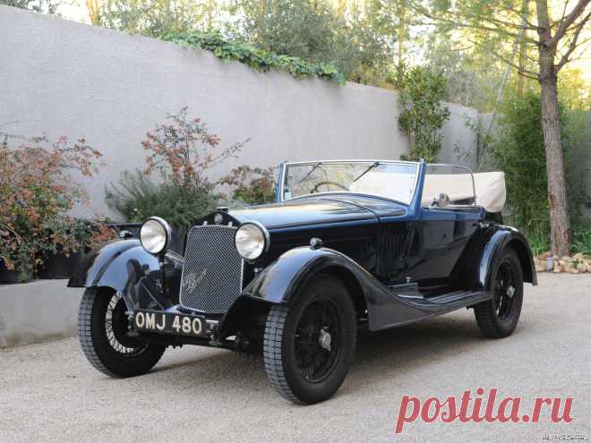 Alfa Romeo 6C 1750 G5 by Castagna 1930