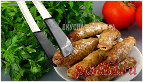 Свекровь научила готовить это вкусное блюдо всего из двух продуктов - муж попросил приготовить его на новогодний стол...