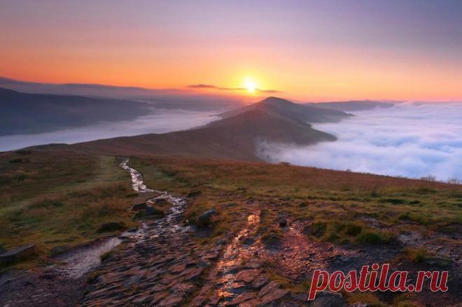 Национальный парк Пик - Дистрикт (Великобритания)