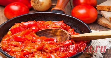 Семь рецептов САМОГО вкусного лечо, копилка проверенных рецептов! — Копилочка полезных советов