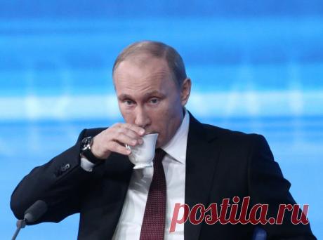 Задать вопрос на «прямую линию» с Путиным можно будет с 9 апреля  #путин #прямаялиния