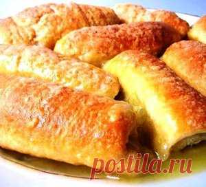 Булочки-рулетики из серии Гости на пороге рецепт с фото