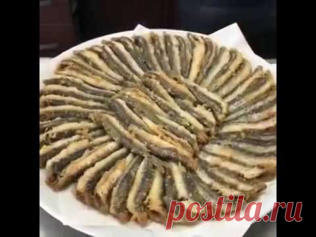 Как жарить мойву