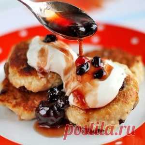 САМЫЕ ВКУСНЫЕ СЫРНИКИ - МирТесен