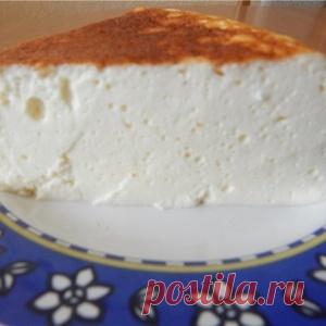 Воздушная запеканка без муки и манки - МирТесен