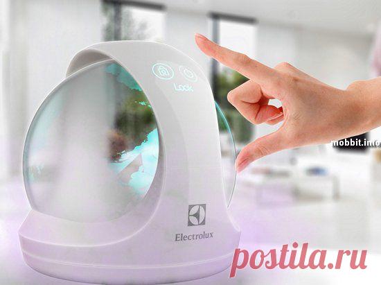 MOBBIT: Your Mobility / Концептуальный «глобус» Air Globe – изменяет погоду в доме