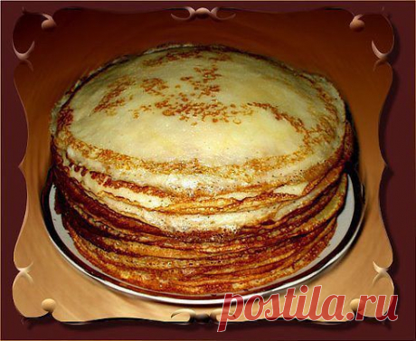 Вкусные рецепты