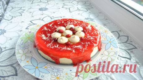 Лимонный чизкейк - ПУТЕШЕСТВУЙ ПО САЙТУ.